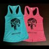 Skull - Ladies Tank Photo 1